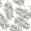Transparant Tafelzeil Fern 140 x 220cm