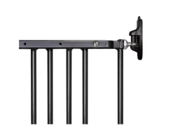 Traphek Charlie zwart 74,5 cm tot 113 cm