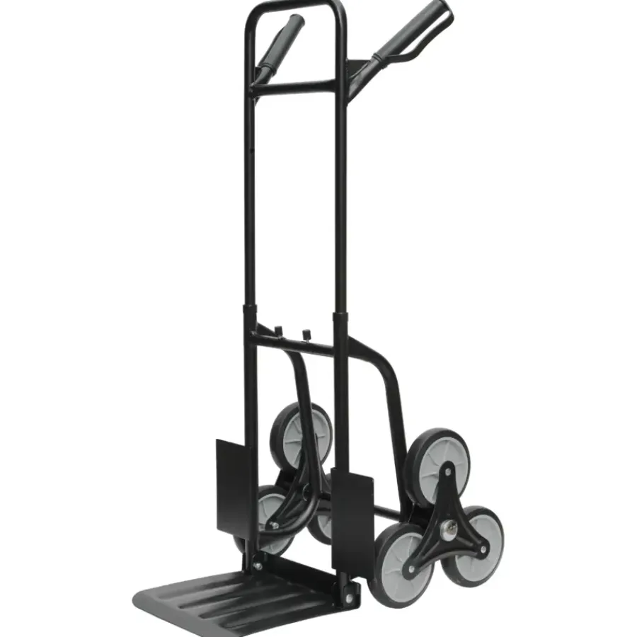 Steekwagens & Trolleys|Meubeltransporters > Geen Trap steekwagen max. 120/80 Kg