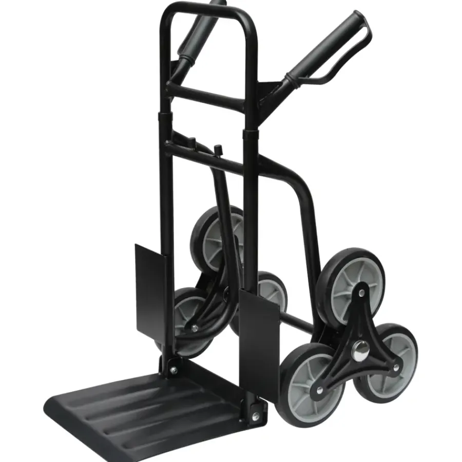 Steekwagens & Trolleys|Meubeltransporters > Geen Trap steekwagen max. 120/80 Kg