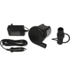 Travellife elektrische luchtpomp 12v/230 volt