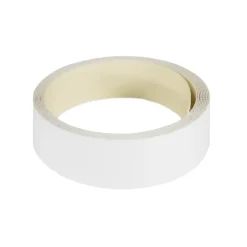 Meubelpanelen > Geen Trends kantfolie wit 28 mm 250 cm