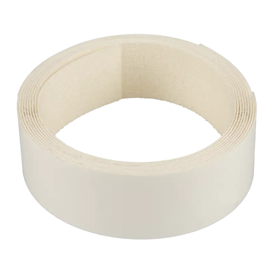 Meubelpanelen > Geen Trends kantfolie wit 28 mm 250 cm