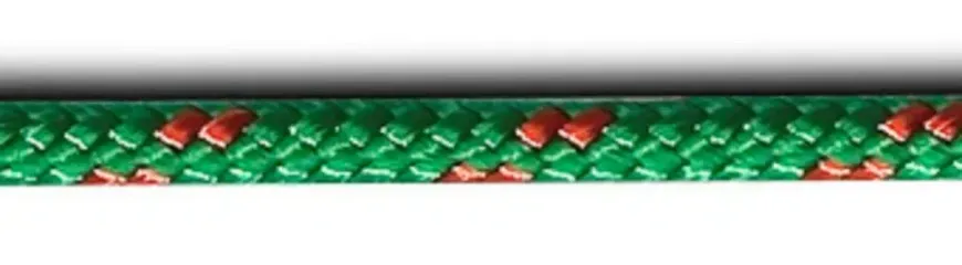 TRIMLIJN-SURF 8MM NEON GROEN 10MTR