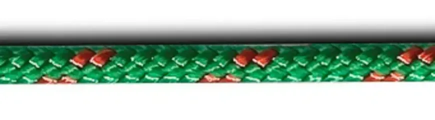 TRIMLIJN-SURF 8MM NEON GROEN 5MTR