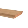 Vuren Geschaafd > Geen Tuinplank channelside thermisch gemodificeerd vurenhout 1,8 x 13,5 x 240 cm
