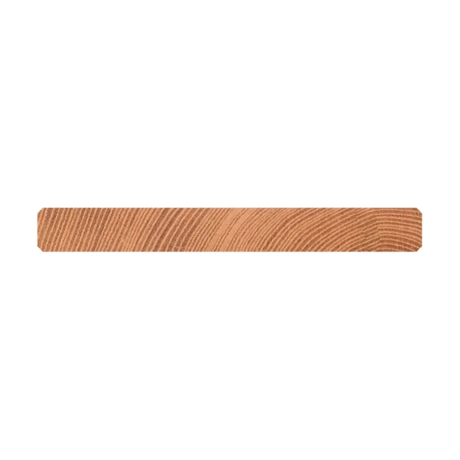 Vuren Geschaafd > Geen Tuinplank thermisch gemodifeerd vurenhout geschaafd 1,8 x 9 x 240 cm