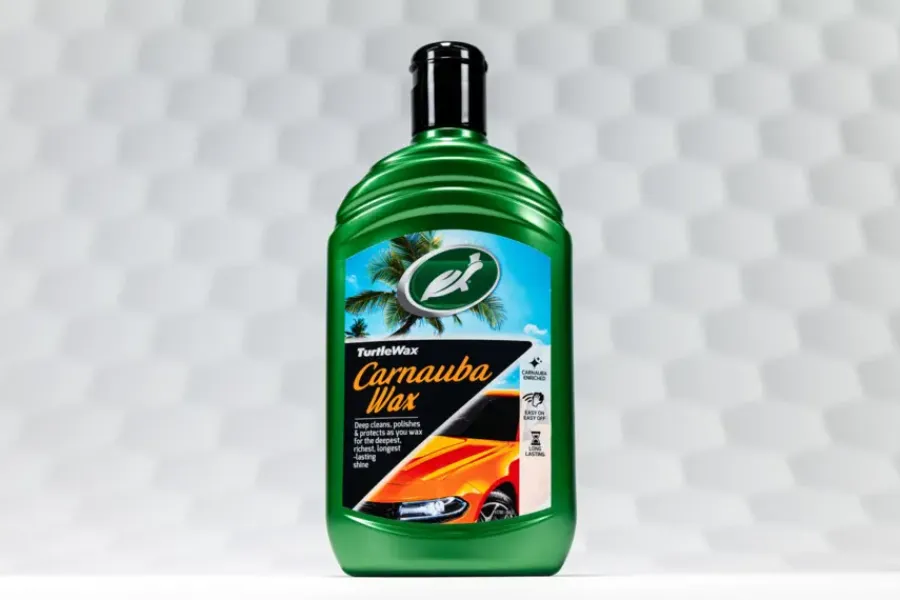 Auto Reinigings- & Poetsmiddelen > Turtle Wax Carnauba Car Wax 52857 GL 500ml