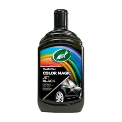 Auto Reinigings- & Poetsmiddelen > Turtle Wax Color Magic Jet Black Wax 52708 500ml