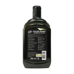 Auto Reinigings- & Poetsmiddelen > Turtle Wax Color Magic Jet Black Wax 52708 500ml