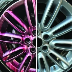 Auto Reinigings- & Poetsmiddelen > Turtle Wax 54145 color shift velgenreiniger 750ml