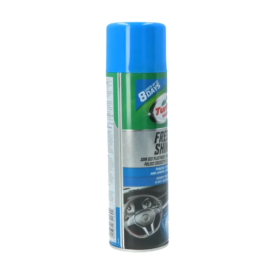 Auto Reinigings- & Poetsmiddelen > Turtle Wax Fresh Shine Outdoor 52865 GL 500ml