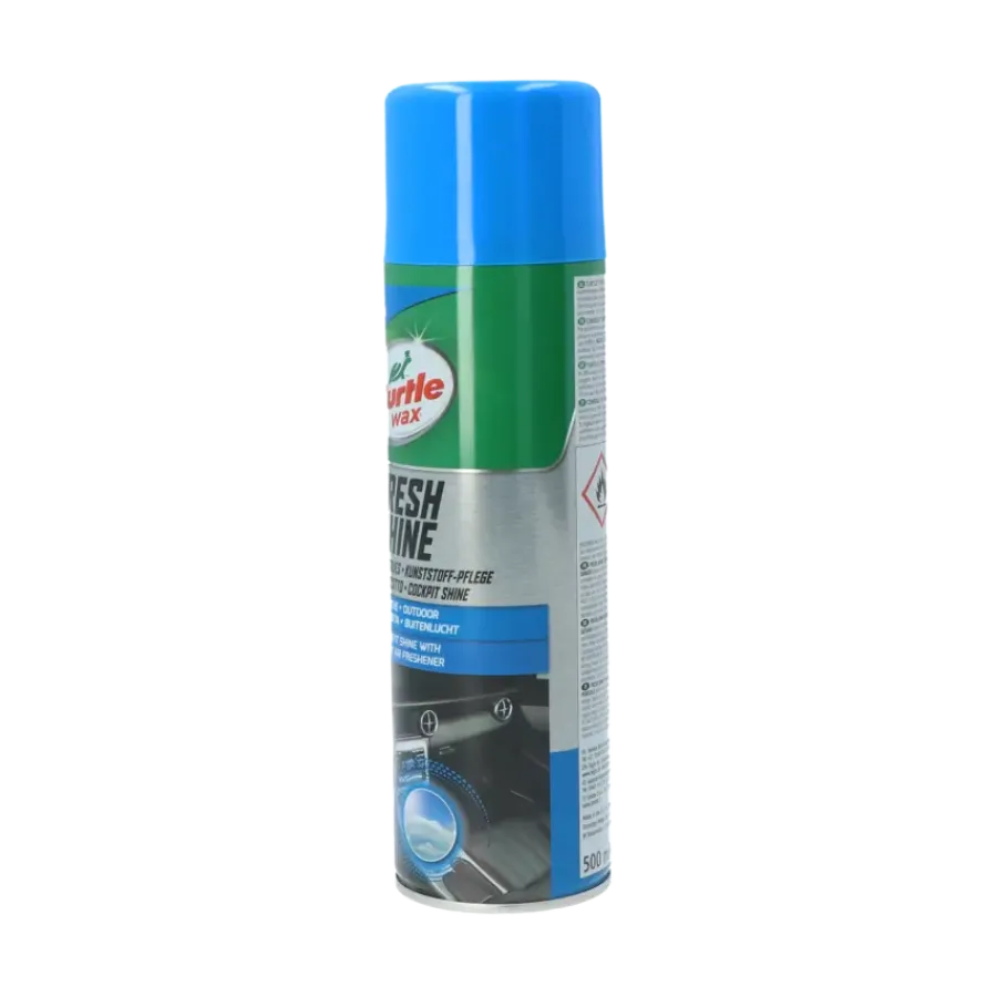 Auto Reinigings- & Poetsmiddelen > Turtle Wax Fresh Shine Outdoor 52865 GL 500ml