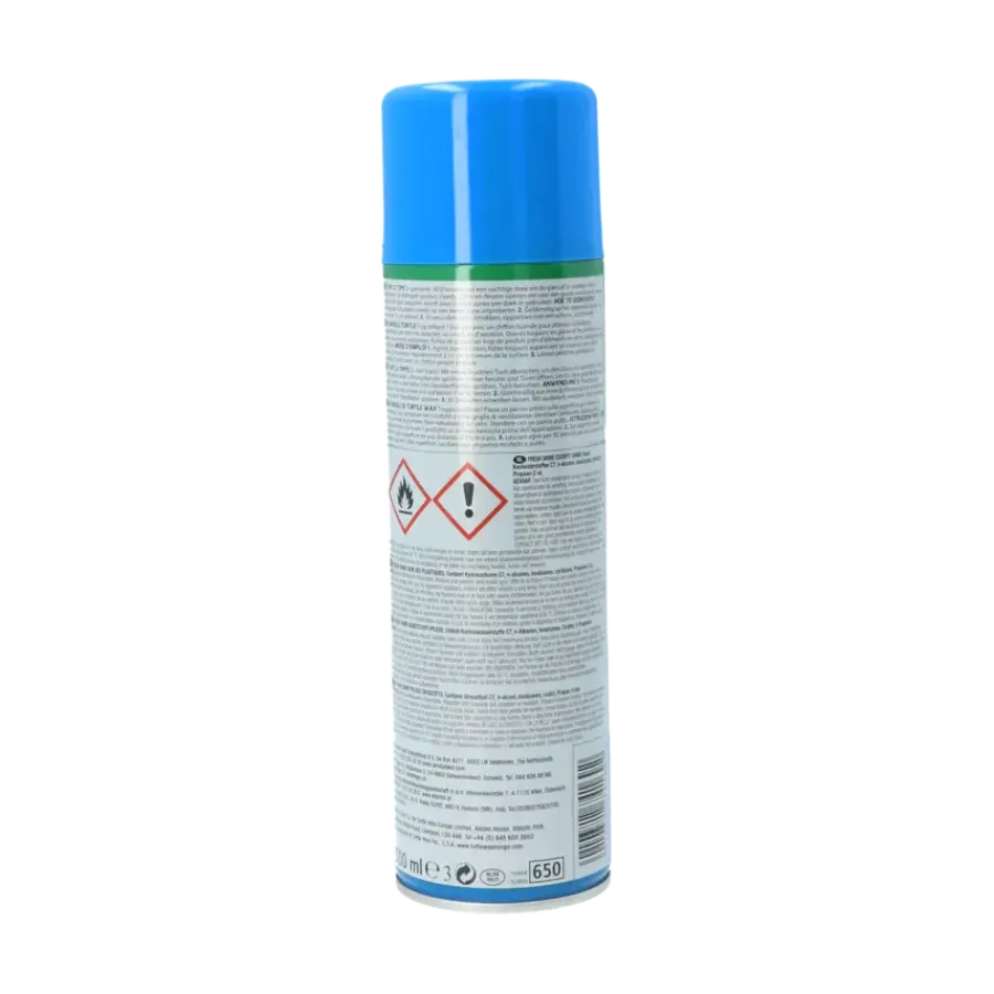 Auto Reinigings- & Poetsmiddelen > Turtle Wax Fresh Shine Outdoor 52865 GL 500ml