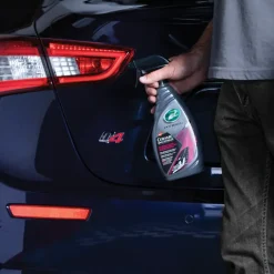 Auto Reinigings- & Poetsmiddelen > Turtle Wax 53354 hs ceramic 3in1 detailer 500ml