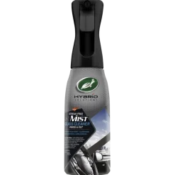 Auto Reinigings- & Poetsmiddelen > Turtle Wax hs streak-free mist glass cleaner 591 ml