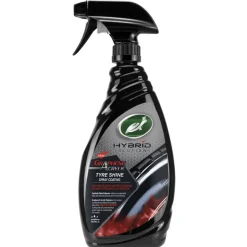 Auto Reinigings- & Poetsmiddelen > Turtle Wax hs tyre shine 680ml