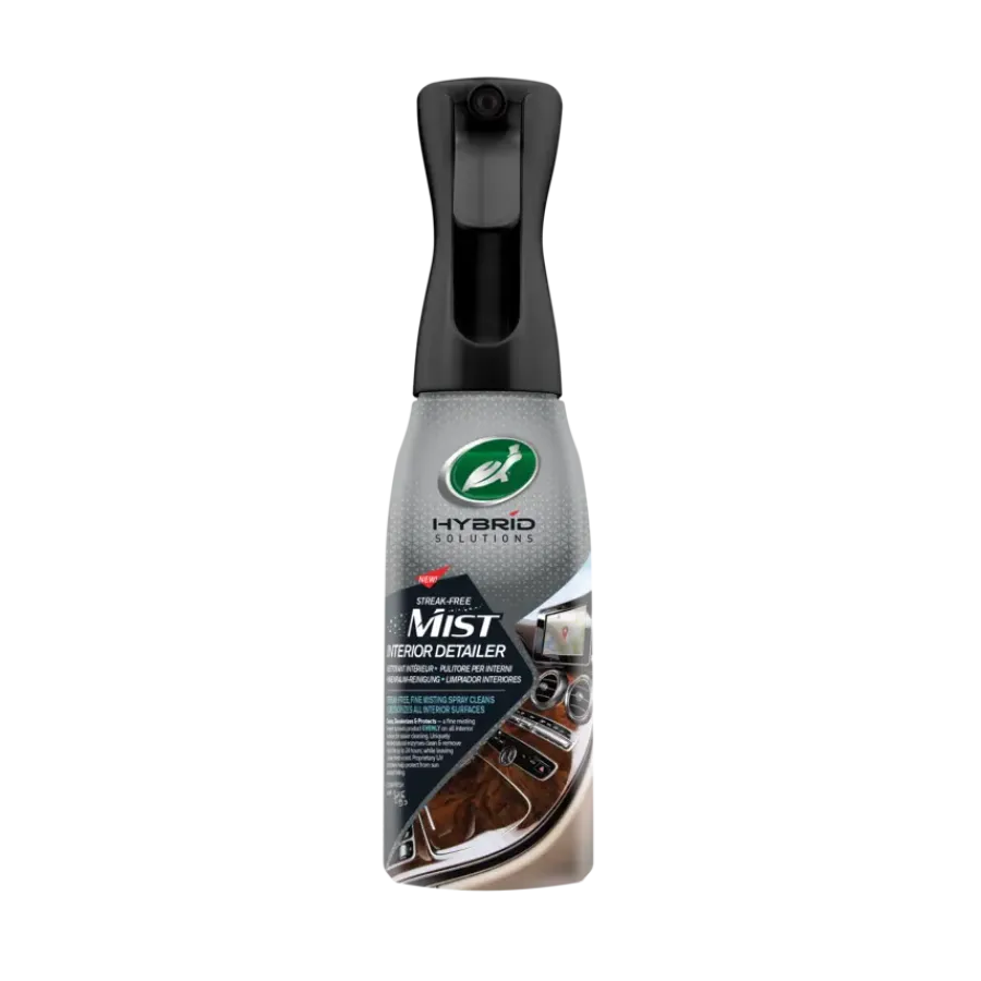 Auto Reinigings- & Poetsmiddelen > Turtle Wax hybrid solutions interior detailer 591ml