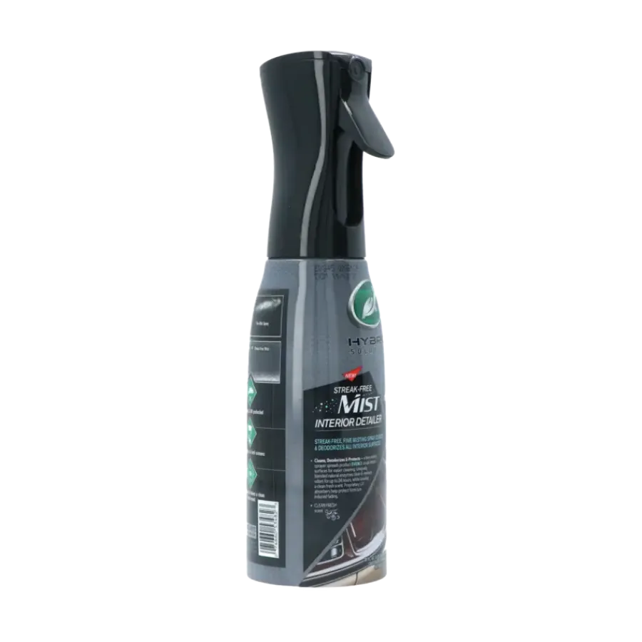 Auto Reinigings- & Poetsmiddelen > Turtle Wax hybrid solutions interior detailer 591ml