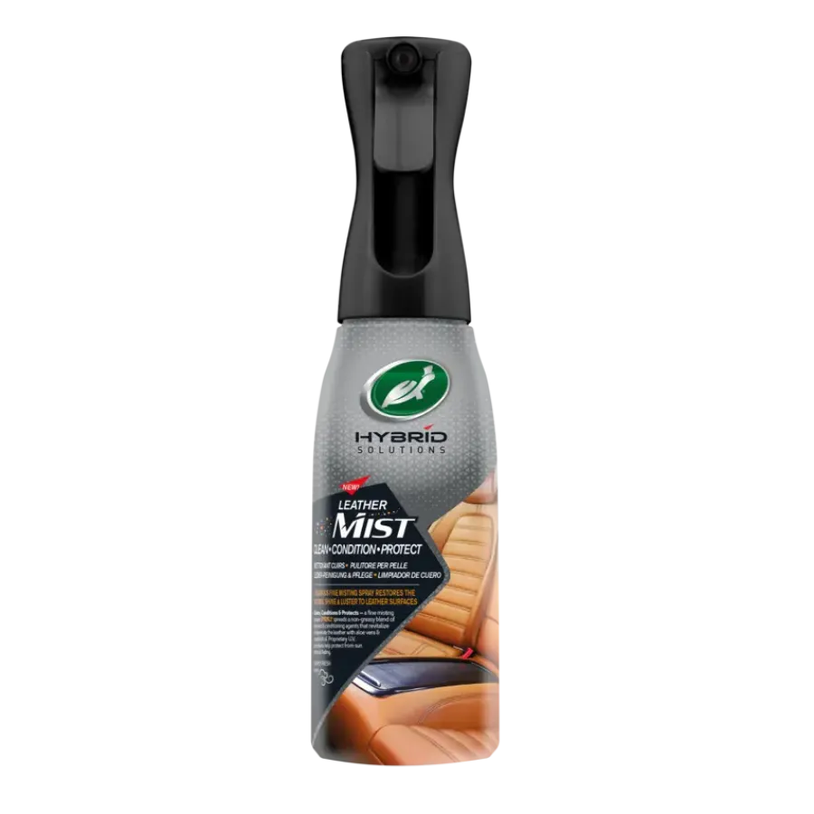Auto Reinigings- & Poetsmiddelen > Turtle Wax hybrid solutions leather conditioner 591ml
