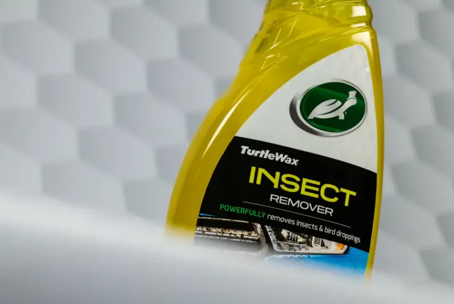 Auto Reinigings- & Poetsmiddelen > Turtle Wax Insect Remover 53647 500ml