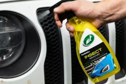 Auto Reinigings- & Poetsmiddelen > Turtle Wax Insect Remover 53647 500ml