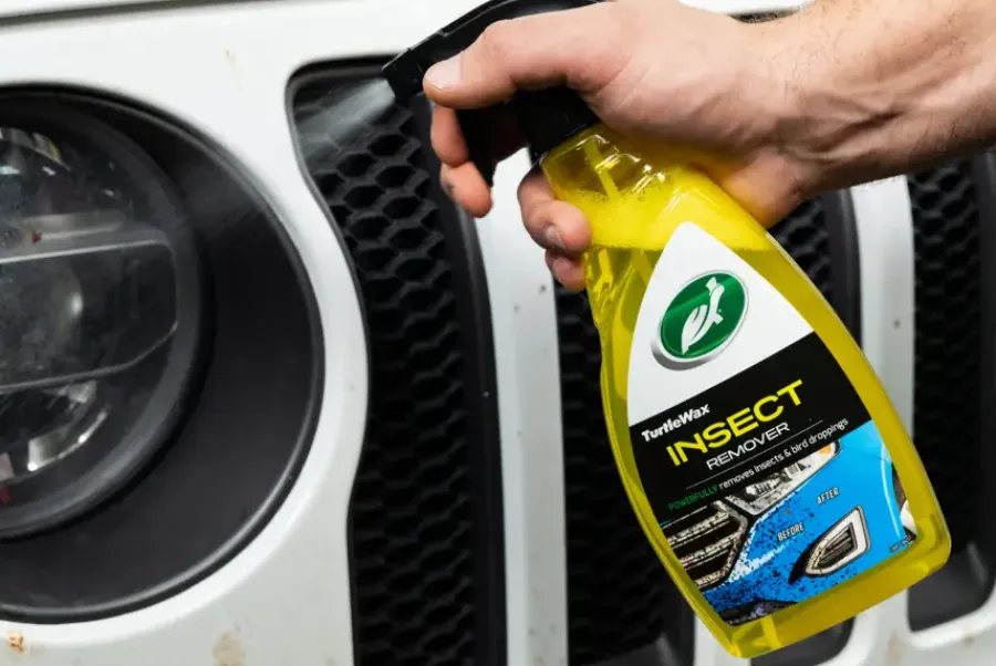 Auto Reinigings- & Poetsmiddelen > Turtle Wax Insect Remover 53647 500ml