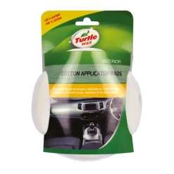 Auto Reinigings- & Poetsmiddelen > Turtle Wax poetspad katoen