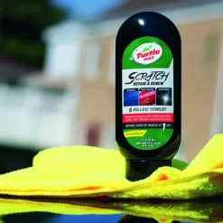 Auto Reinigings- & Poetsmiddelen > Turtle Wax Scratch Repair & Renew 53167 207ml