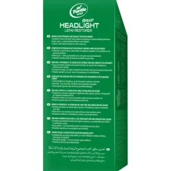 Auto Reinigings- & Poetsmiddelen > Turtle Wax Speed Headlight Kit
