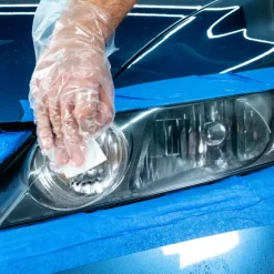 Auto Reinigings- & Poetsmiddelen > Turtle Wax Speed Headlight Kit