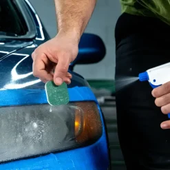 Auto Reinigings- & Poetsmiddelen > Turtle Wax Speed Headlight Kit