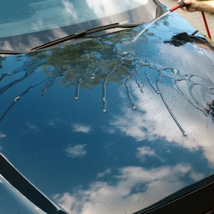 Auto Reinigings- & Poetsmiddelen > Turtle Wax 54147 super hard shell finish originele spray wax 500ml