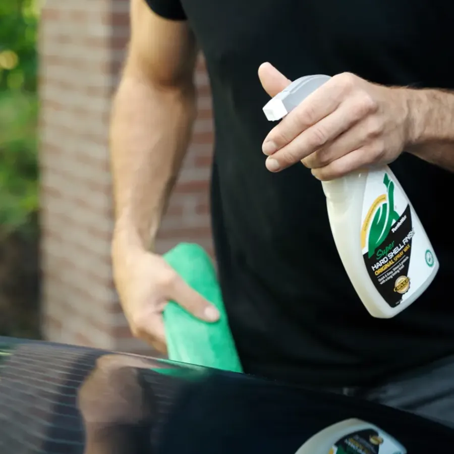 Auto Reinigings- & Poetsmiddelen > Turtle Wax 54147 super hard shell finish originele spray wax 500ml