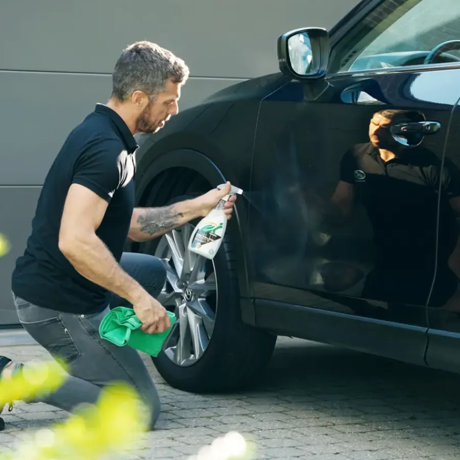 Auto Reinigings- & Poetsmiddelen > Turtle Wax 54147 super hard shell finish originele spray wax 500ml