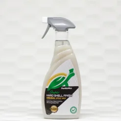 Auto Reinigings- & Poetsmiddelen > Turtle Wax 54147 super hard shell finish originele spray wax 500ml