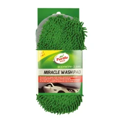 Auto Reinigings- & Poetsmiddelen > Turtle Wax wash pad miracle X1186td