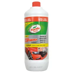 Auto Reinigings- & Poetsmiddelen > Turtle Wax Zip Wax Shampoo 52880 1,5 Liter