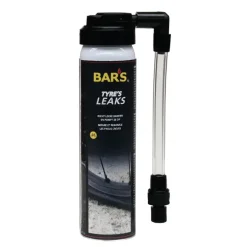 Fietsreparatie > BARS LEAKS Tyre's leak fietsbandenreparatieset 75ml