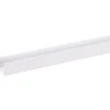 Wandpanelen|Kunststofprofielen > Geen U-profiel 2600 x 18mm wit