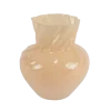 Vaas glas perzik