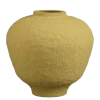 Vaas Theo-Bert Pot okergeel 38 cm x 39 cm ø
