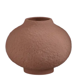 Vaas Theo-Bert Pot rood 31,5 cm x 39 cm ø