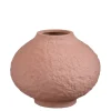 Vaas Theo-Bert Pot roze 23,5 cm x 28,5 cm ø