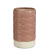 Vaas Theo-Bert Pot roze 28 cm x 17 cm ø