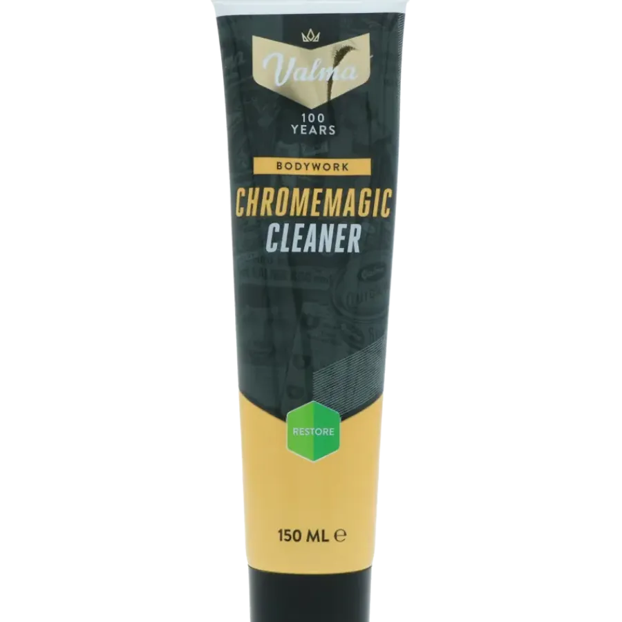Auto Reinigings- & Poetsmiddelen > Valma Chrome Magic 150ml