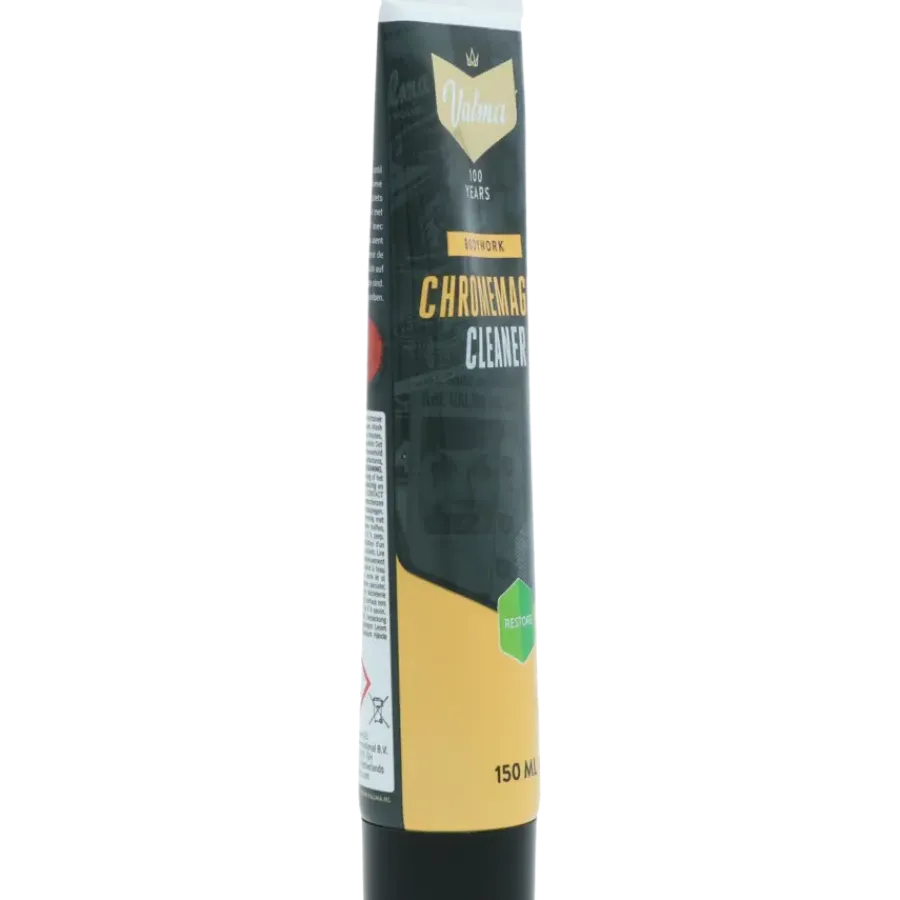 Auto Reinigings- & Poetsmiddelen > Valma Chrome Magic 150ml