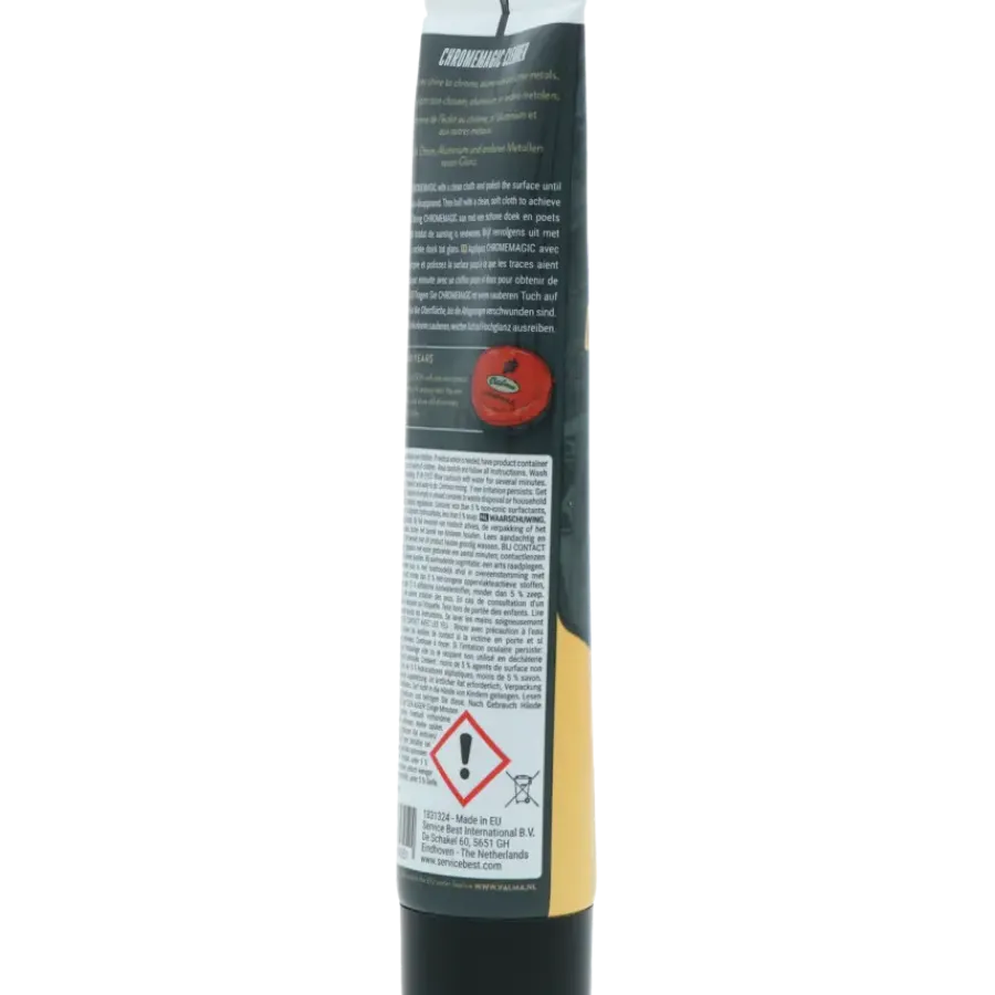 Auto Reinigings- & Poetsmiddelen > Valma Chrome Magic 150ml