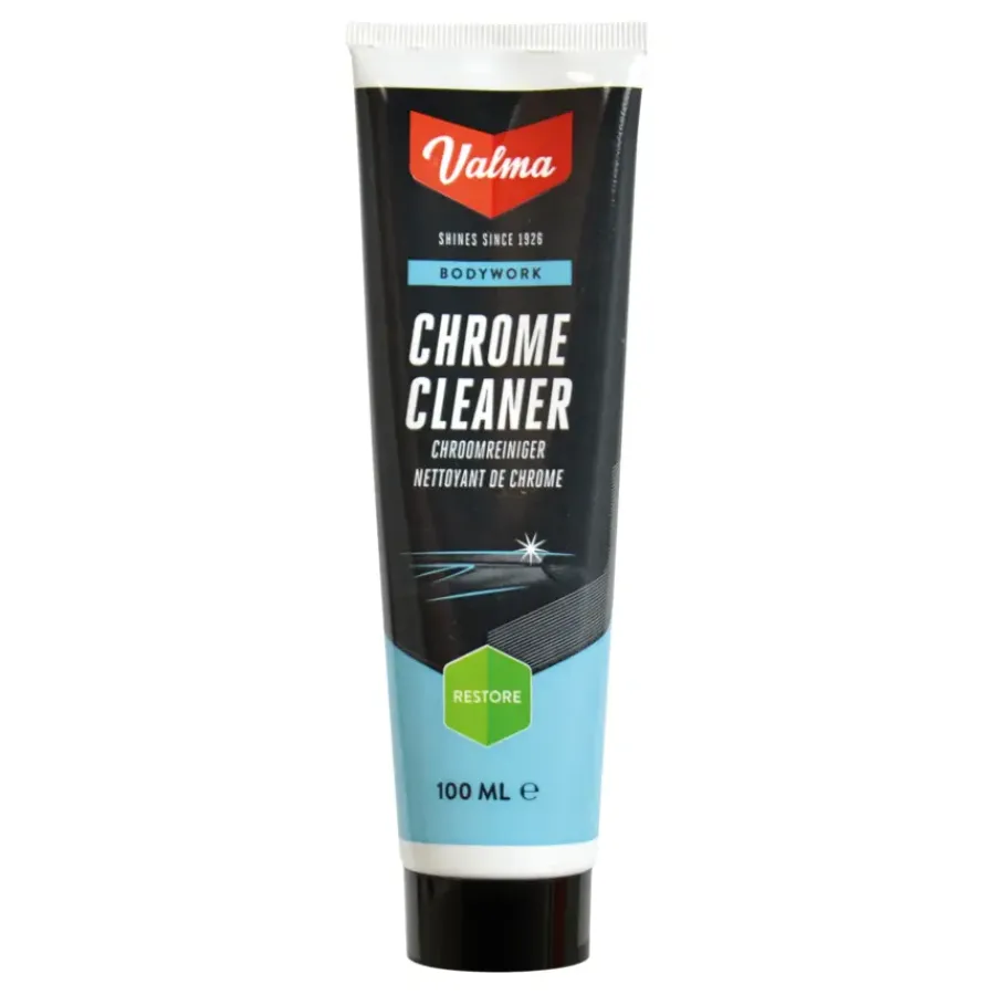 Auto Reinigings- & Poetsmiddelen > Valma chroomreiniger 100ml