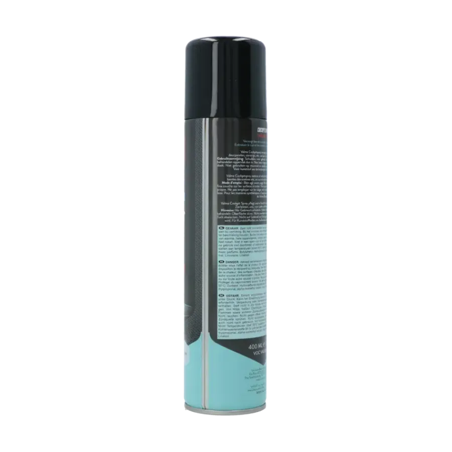 Auto Reinigings- & Poetsmiddelen > Valma Cockpitspray Glanzend R25H 400ml